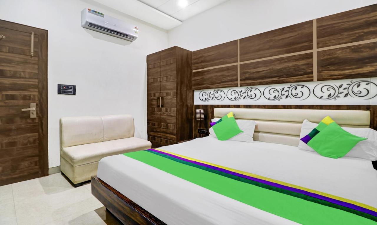 Hotel Golden Pearl Agra  Exteriér fotografie
