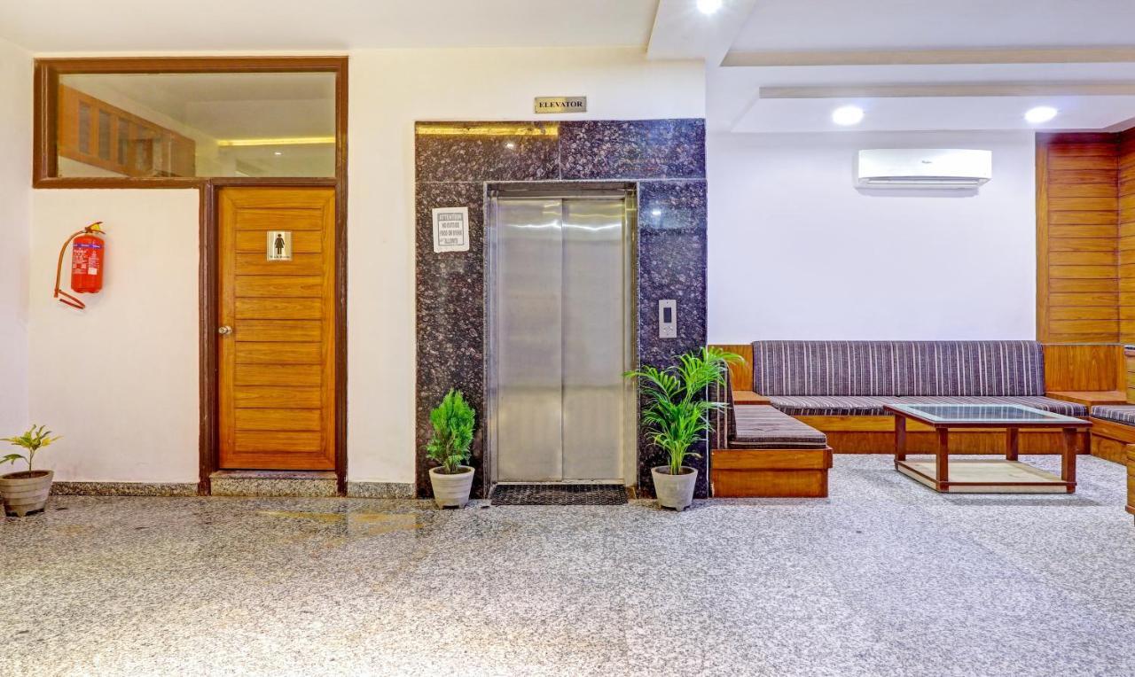 Hotel Golden Pearl Agra  Exteriér fotografie