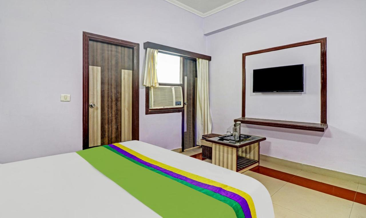 Hotel Golden Pearl Agra  Exteriér fotografie