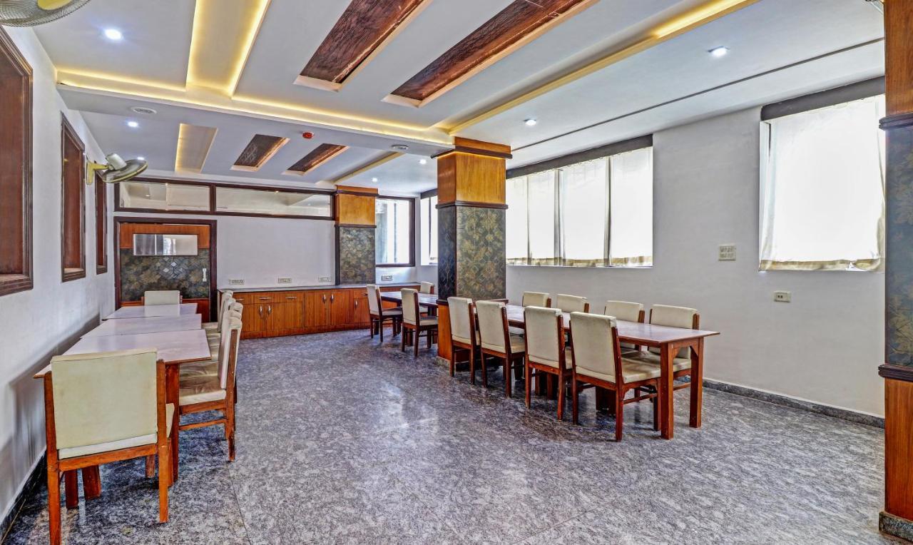 Hotel Golden Pearl Agra  Exteriér fotografie
