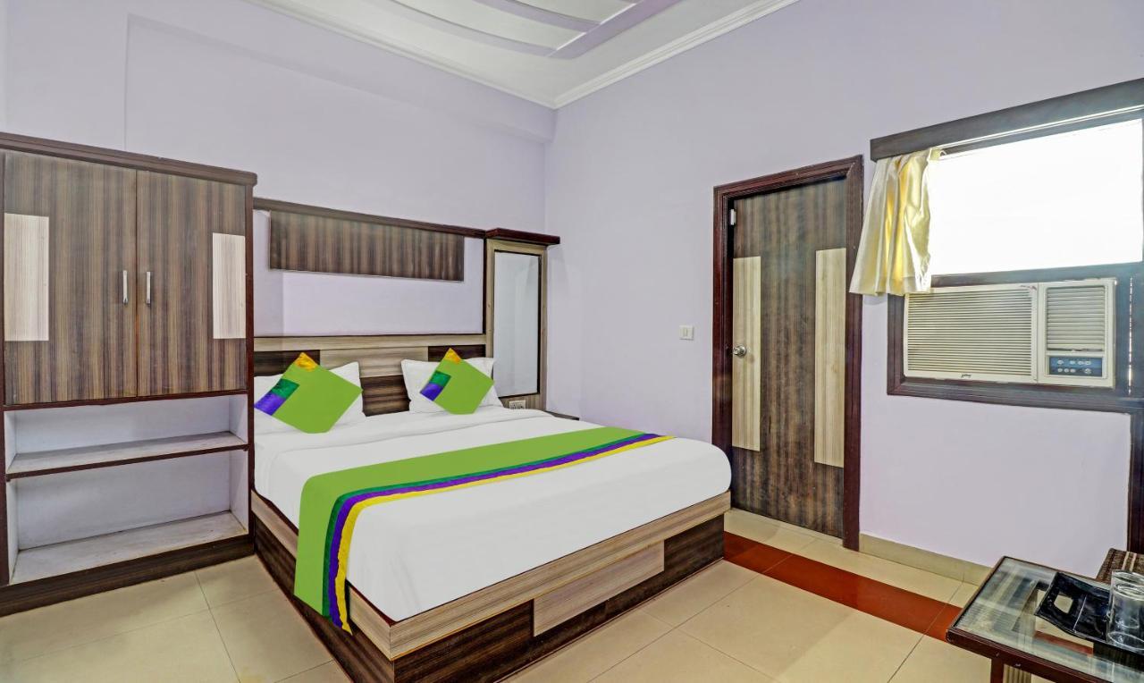 Hotel Golden Pearl Agra  Exteriér fotografie