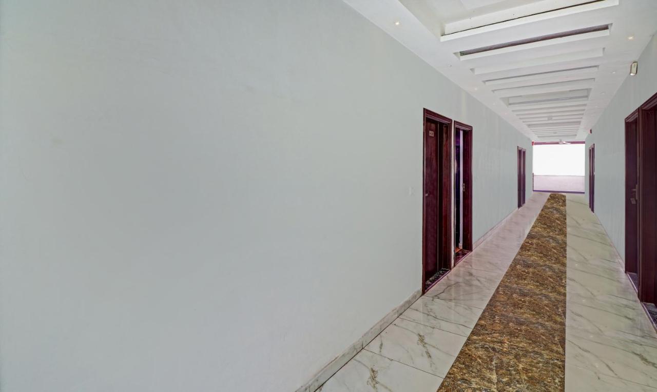 Hotel Golden Pearl Agra  Exteriér fotografie
